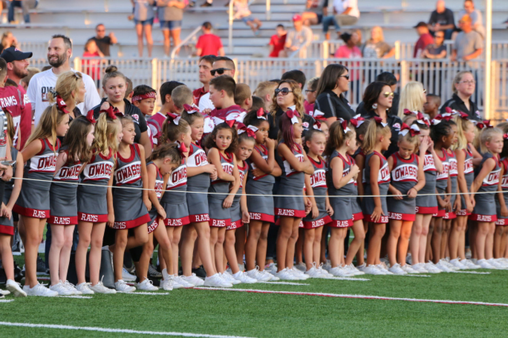 Owasso vs. Fayetteville